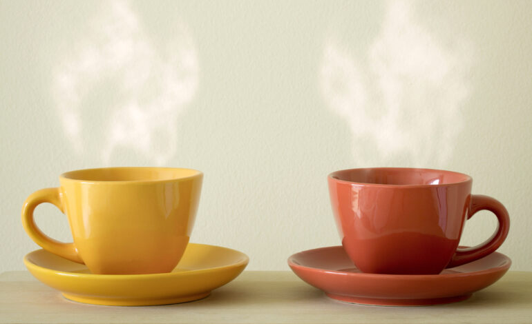 Çay ve Kahve Tüketiminde Bilinmesi Gerekenler
